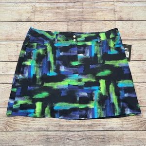 Slazenger Skort City Lights